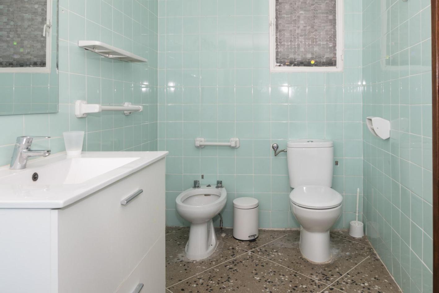 Europa B 6º-23 Apartment Кулера Екстериор снимка