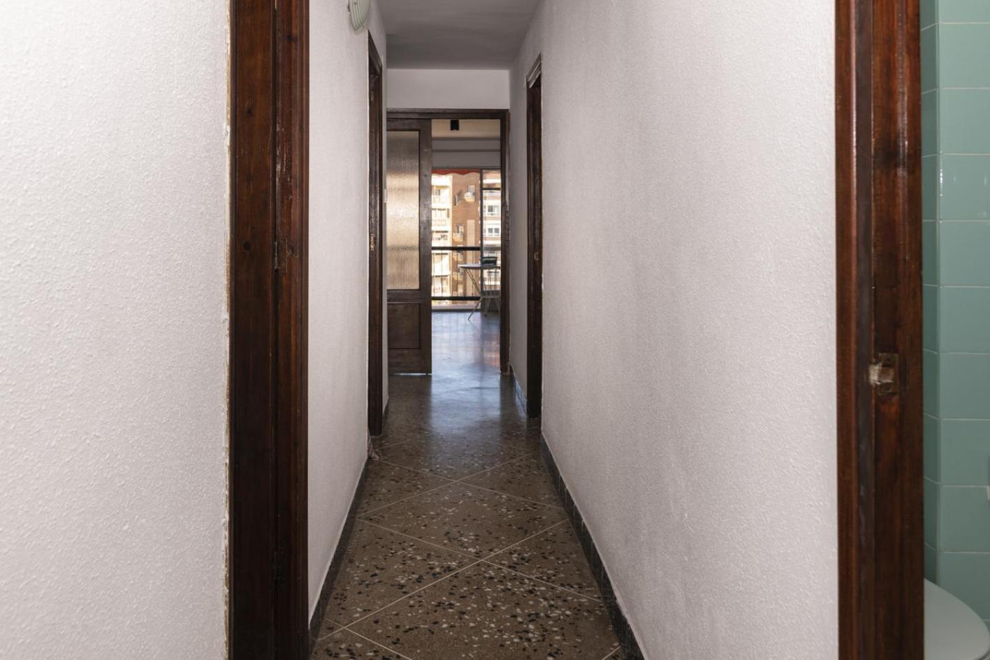 Europa B 6º-23 Apartment Кулера Екстериор снимка