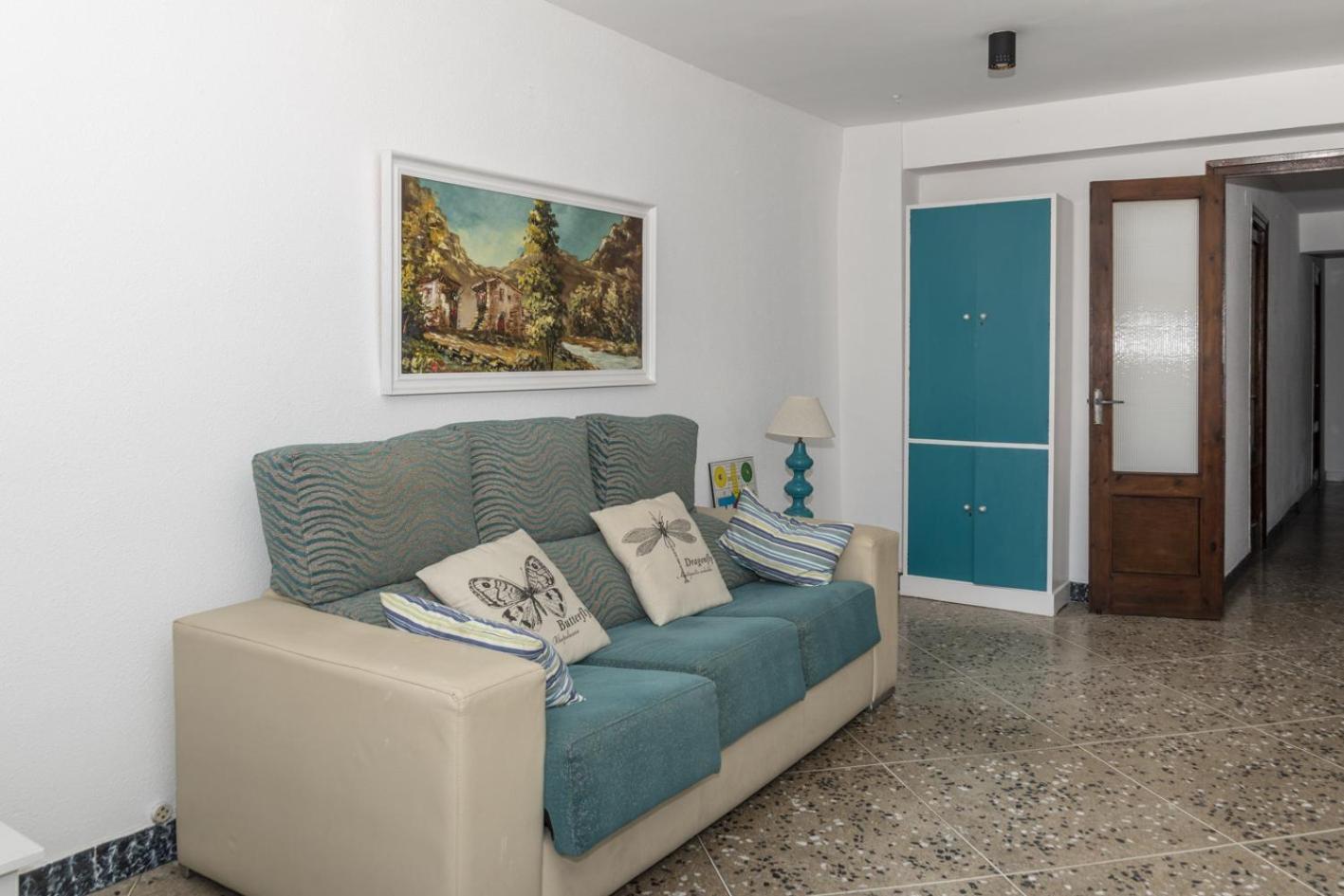 Europa B 6º-23 Apartment Кулера Екстериор снимка