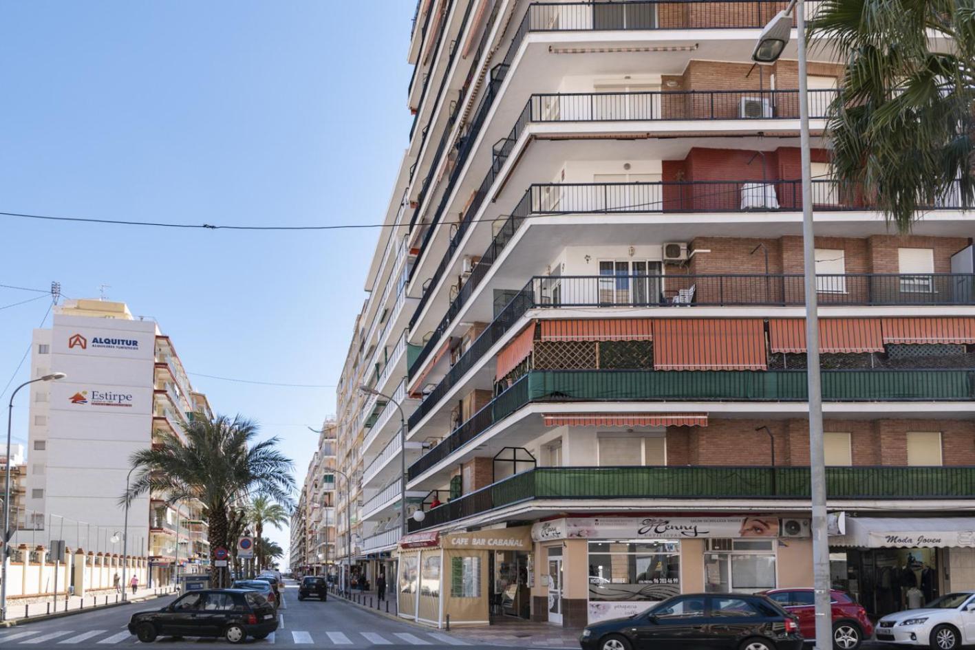 Europa B 6º-23 Apartment Кулера Екстериор снимка