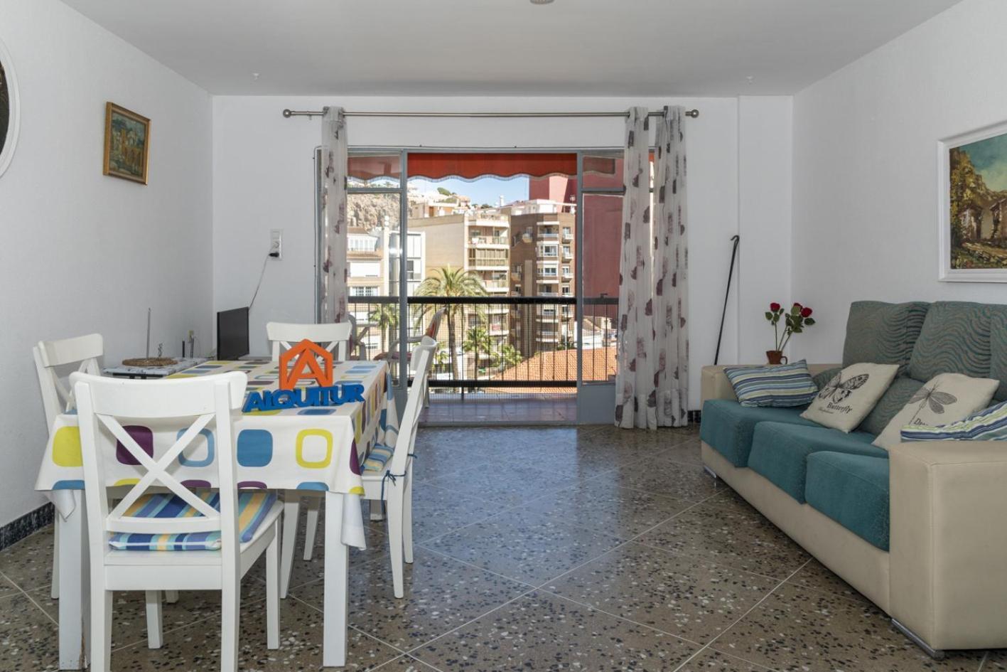 Europa B 6º-23 Apartment Кулера Екстериор снимка