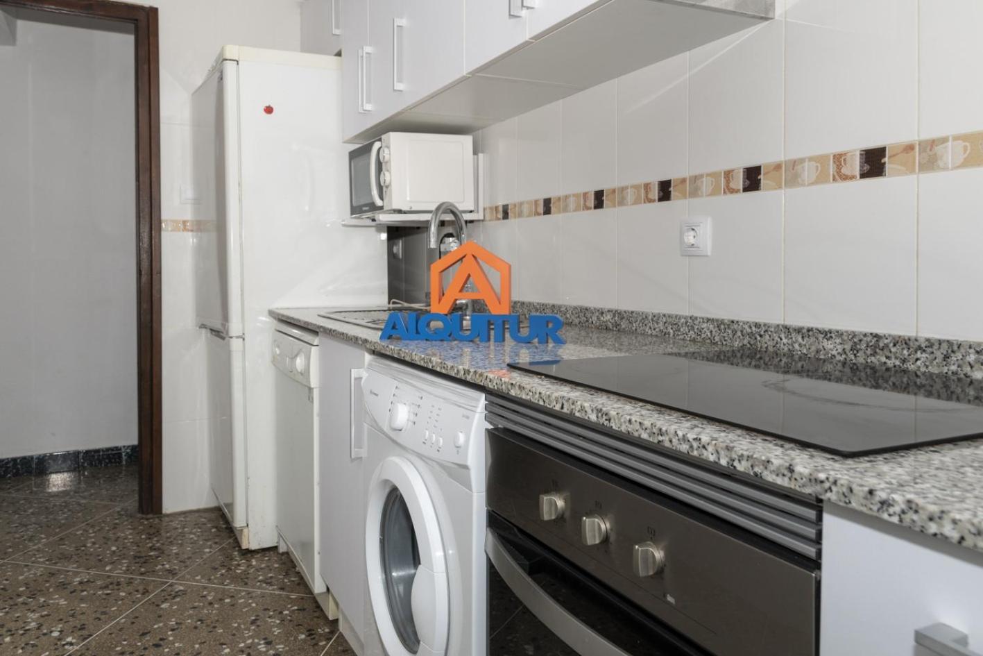 Europa B 6º-23 Apartment Кулера Екстериор снимка